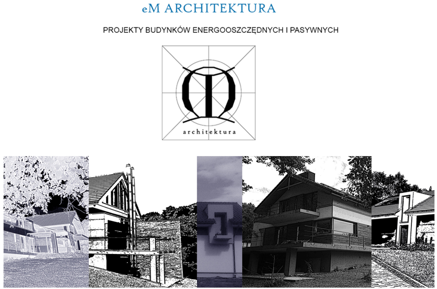em architektura logo